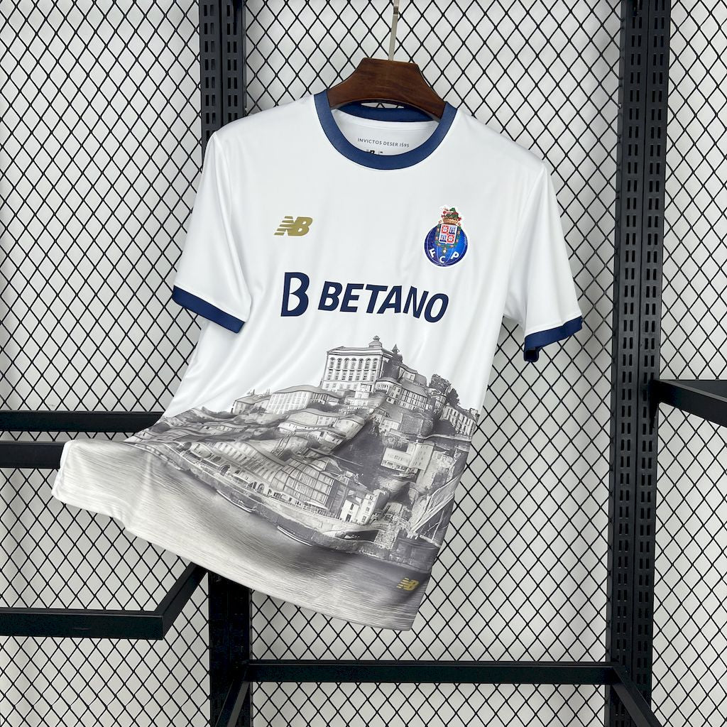 FC Porto 2025/26 Jersey