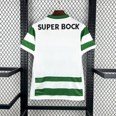 Sporting CP 2025/26 Home Jersey
