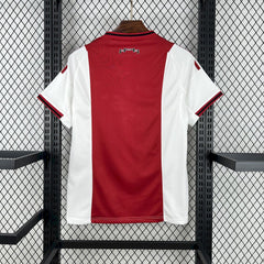 Mens Ajax 2025/26 Home Jersey