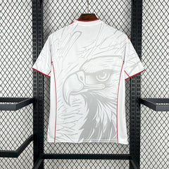 Benfica 2025/26 White concept version Jersey
