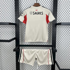 Kids Benfica 2025/26 Away Kit