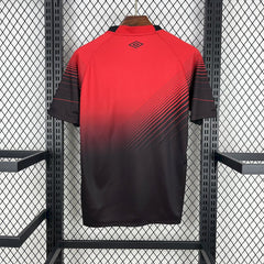 Mens Athletico Paranaense 2025/26 Home Jersey