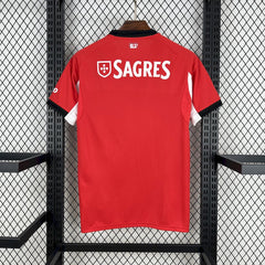 Benfica 2025/26 Home Jersey
