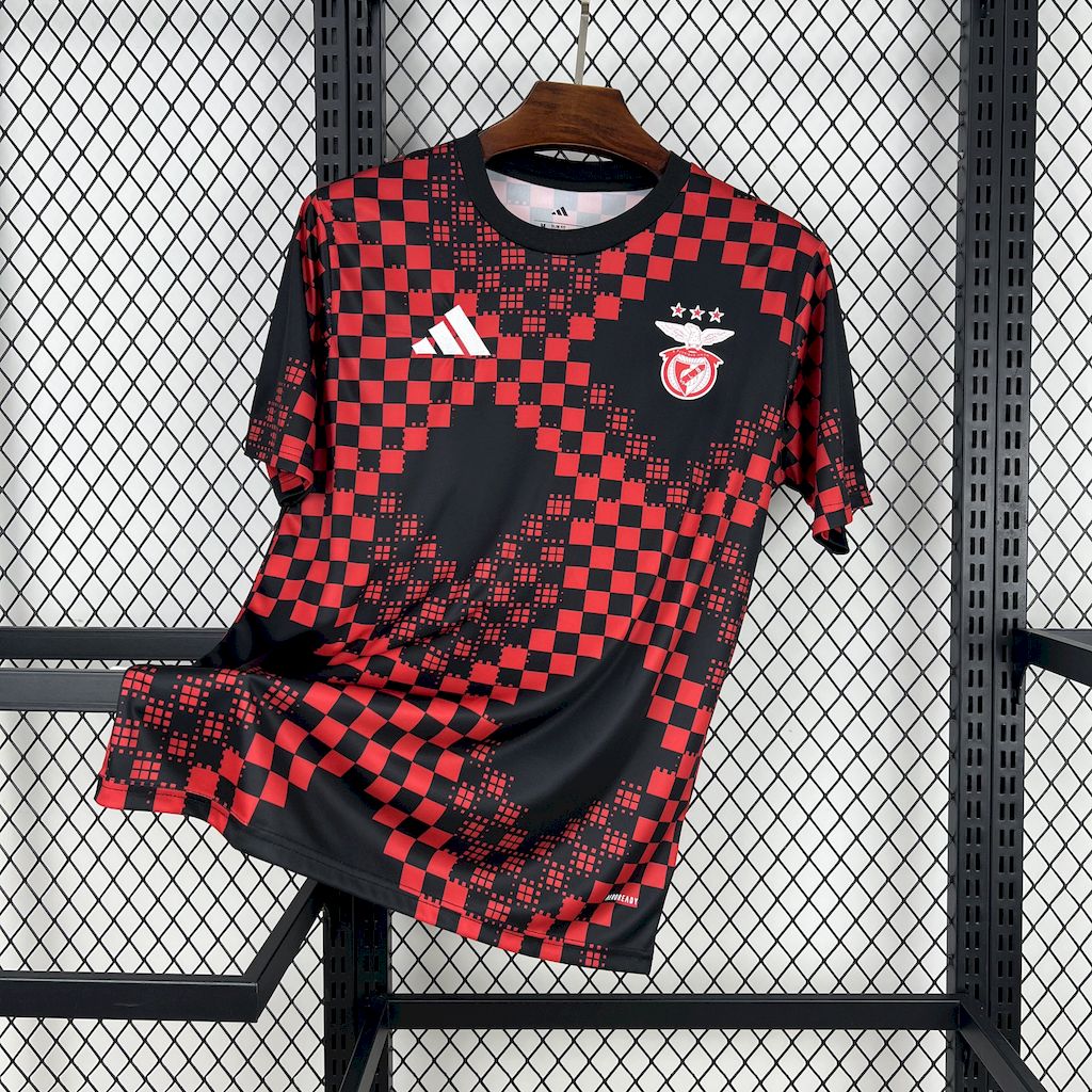 Benfica 2025/26 Pre-Match Jersey
