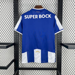 FC Porto 2025/26 Home Jersey