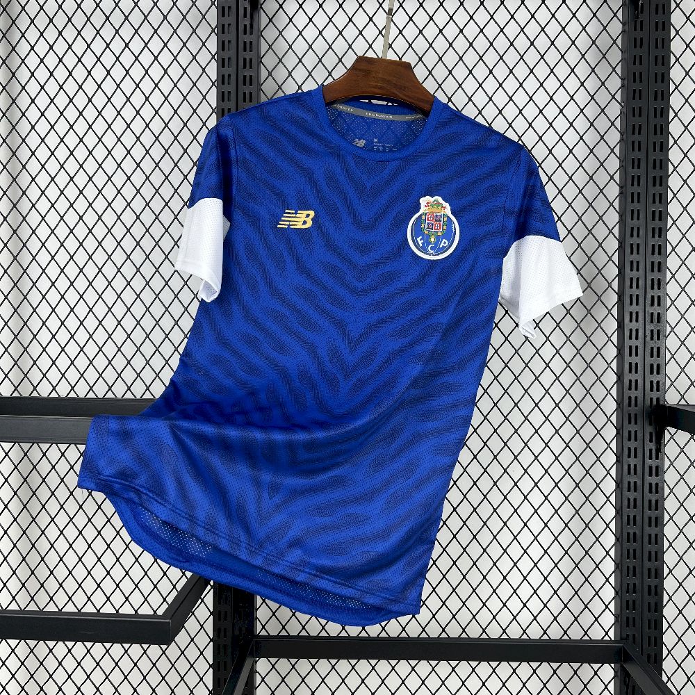 FC Porto 2025/26 Pre-Match Jersey