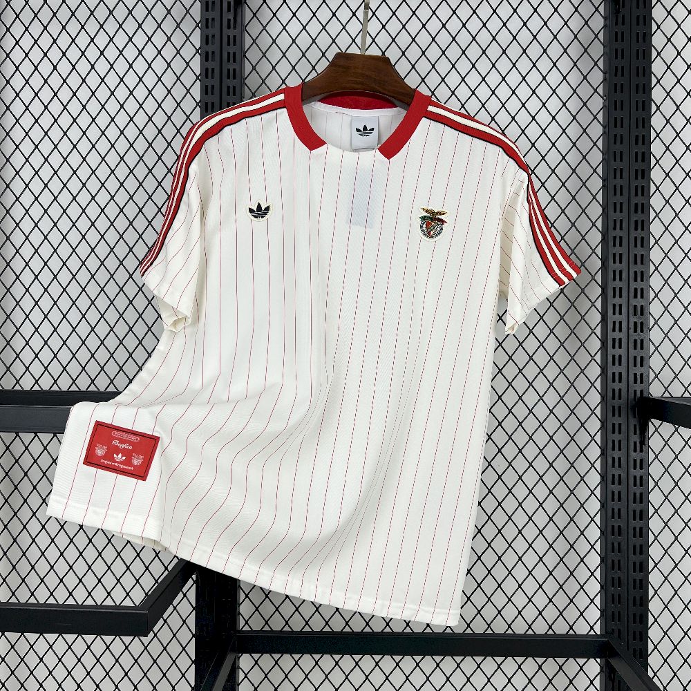 Benfica 2025/26 Icon Jersey