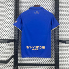 Mens Real Oviedo 2025/26 Home Jersey
