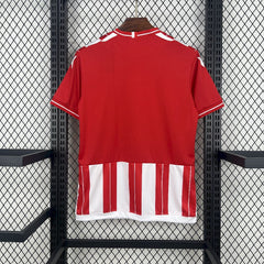 Mens UD Almeria 2025/26 Home Jersey