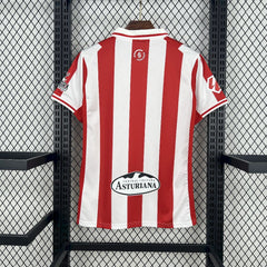 Mens Sporting de Gijón 2025/26 Home Jersey