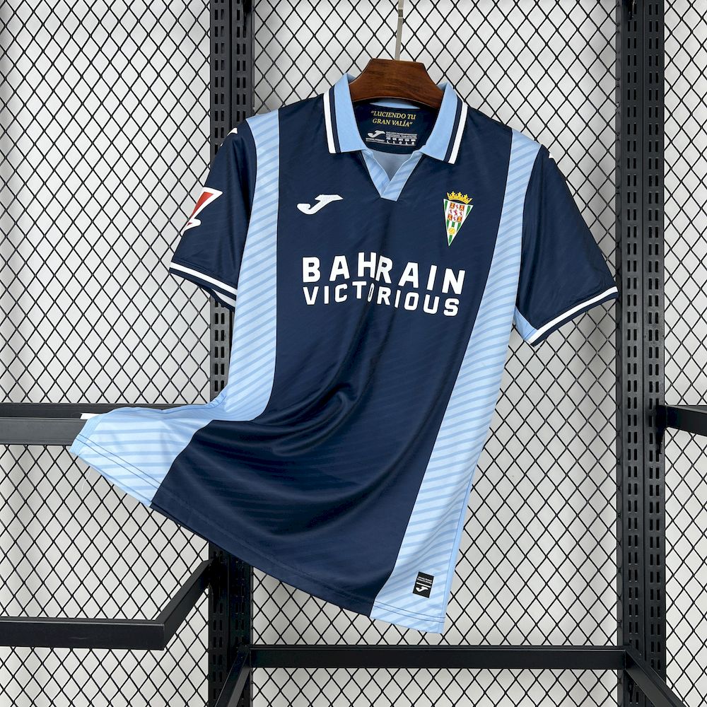 Mens Cordoba CF 2025/26 Away Jersey