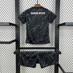 Kids Sporting CP 2025/26 Goalkeeper Kit