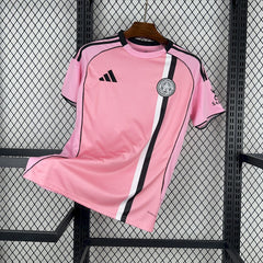 Leicester City 2025/26 Away Jersey