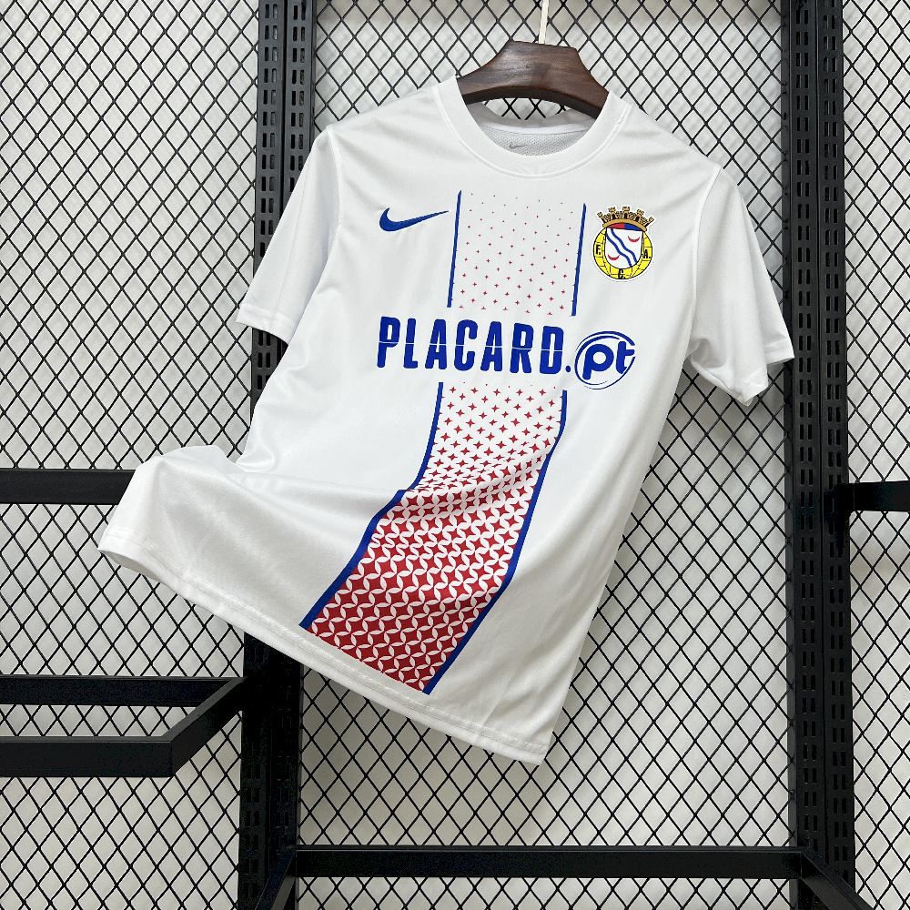 FC Alverca 2025/26 Away Jersey