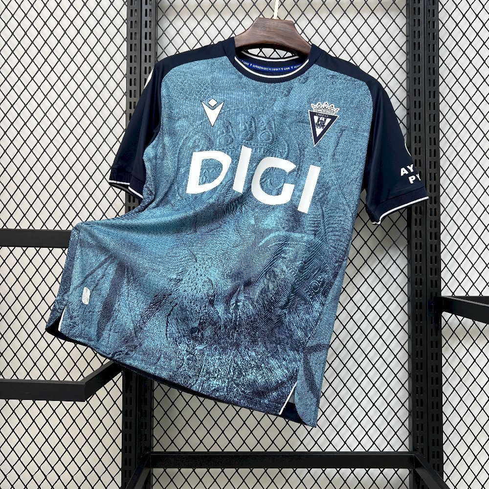 Mens Cadiz 2025/26 Third Jersey