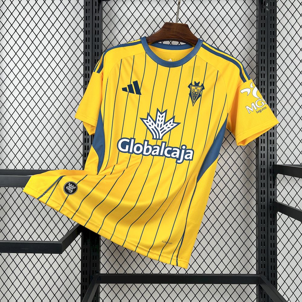 Mens Albacete 2025/26 Third Jersey