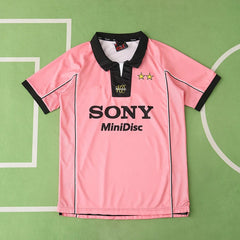 9798 season Juventus F.C. away retro Fan version