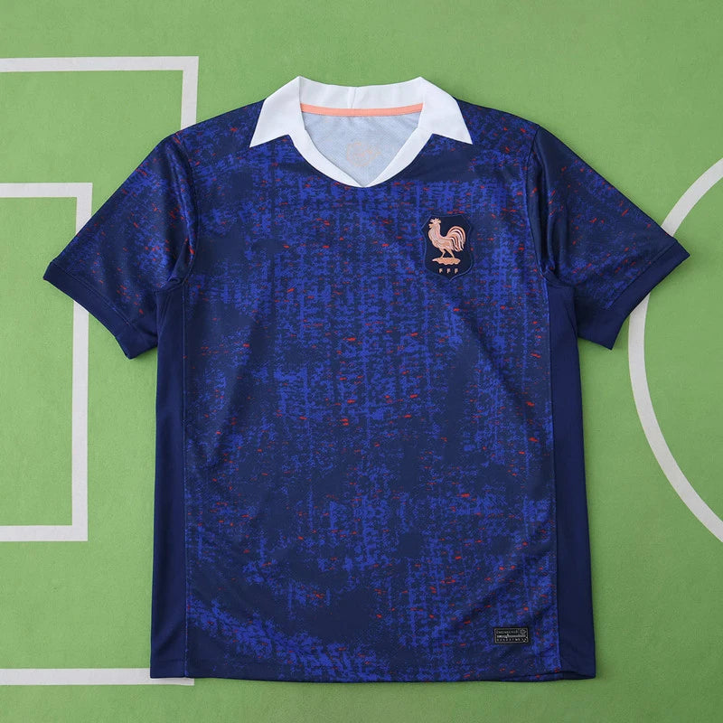 2526 season France home Fan version