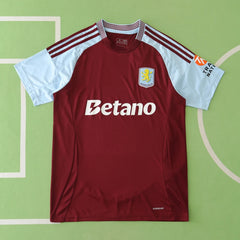 2425 season Aston Villa F.C. home Fan version