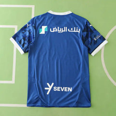 2425 season Al-Hilal Saudi Football Club home Player version