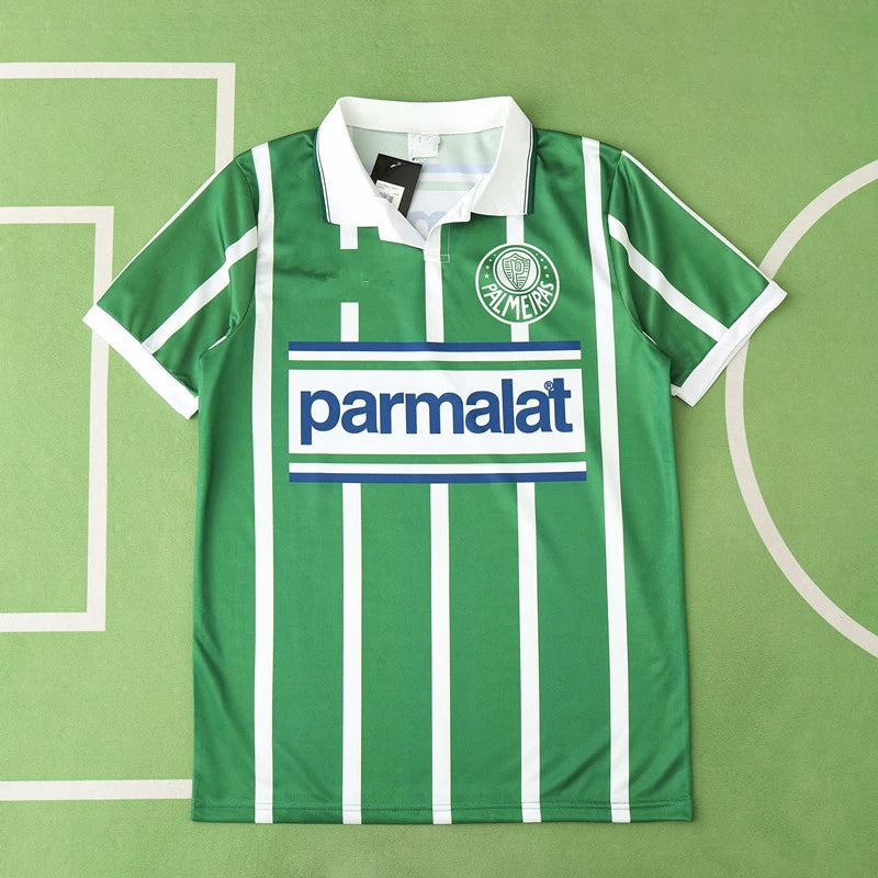 1992 season Palmeiras home retro Fan version