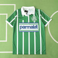 1992 season Palmeiras home retro Fan version