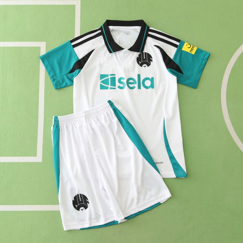 2425 season Newcastle United F.C. third Kids kit