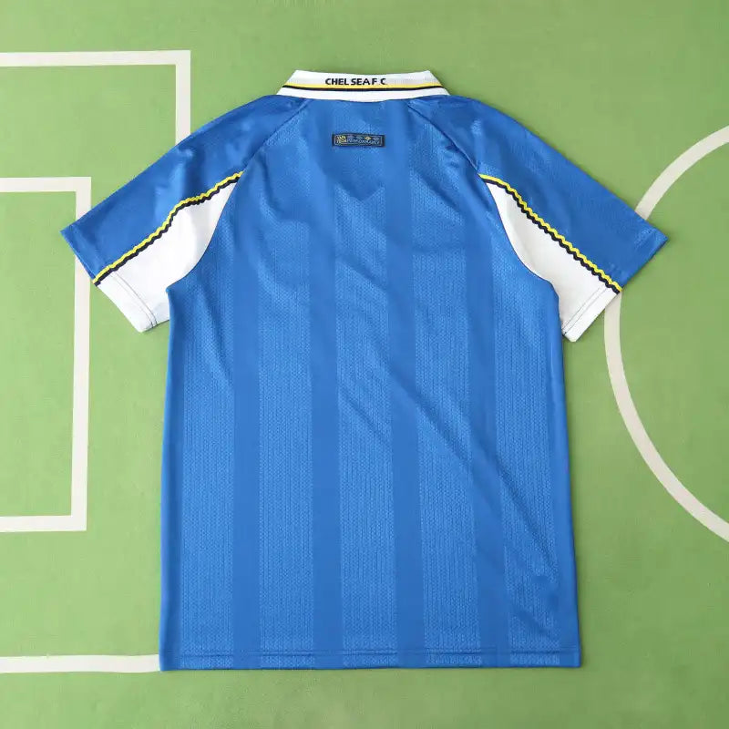 9799 season Chelsea F.C. home retro Fan version