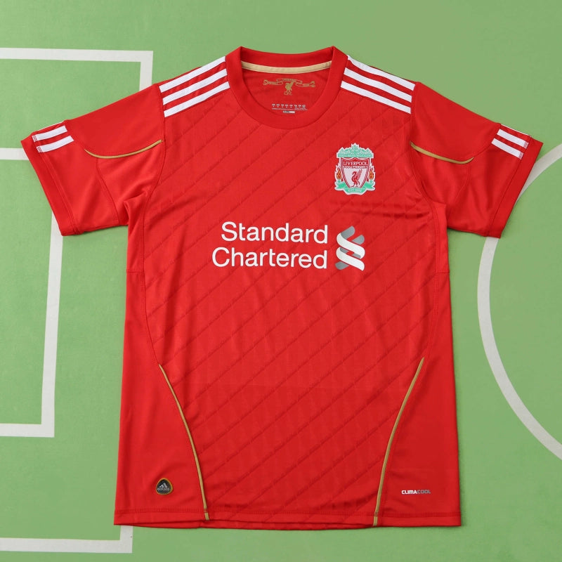 10 Liverpool home Fan version