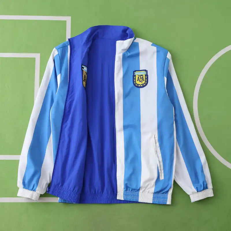 2025 Argentina Wear on both sides windbreaker