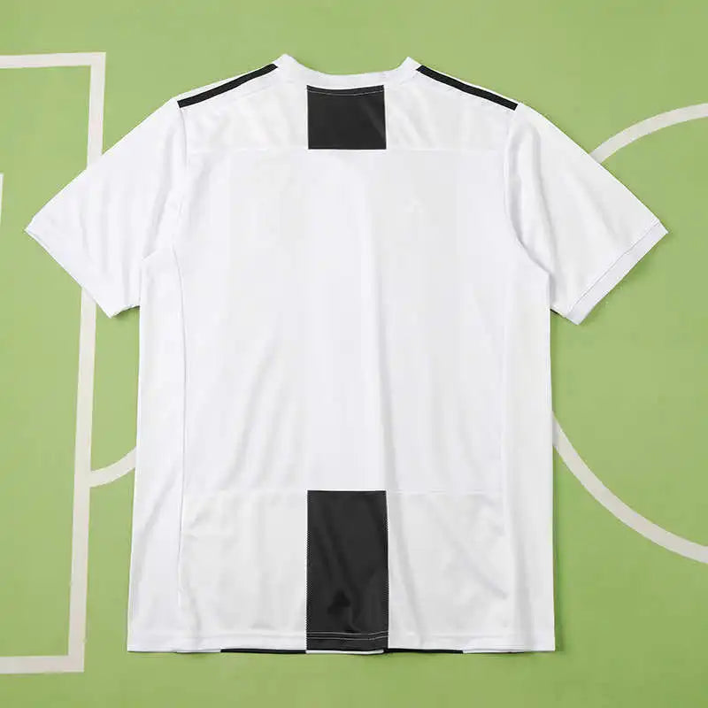 18-19 season Juventus home Fan version