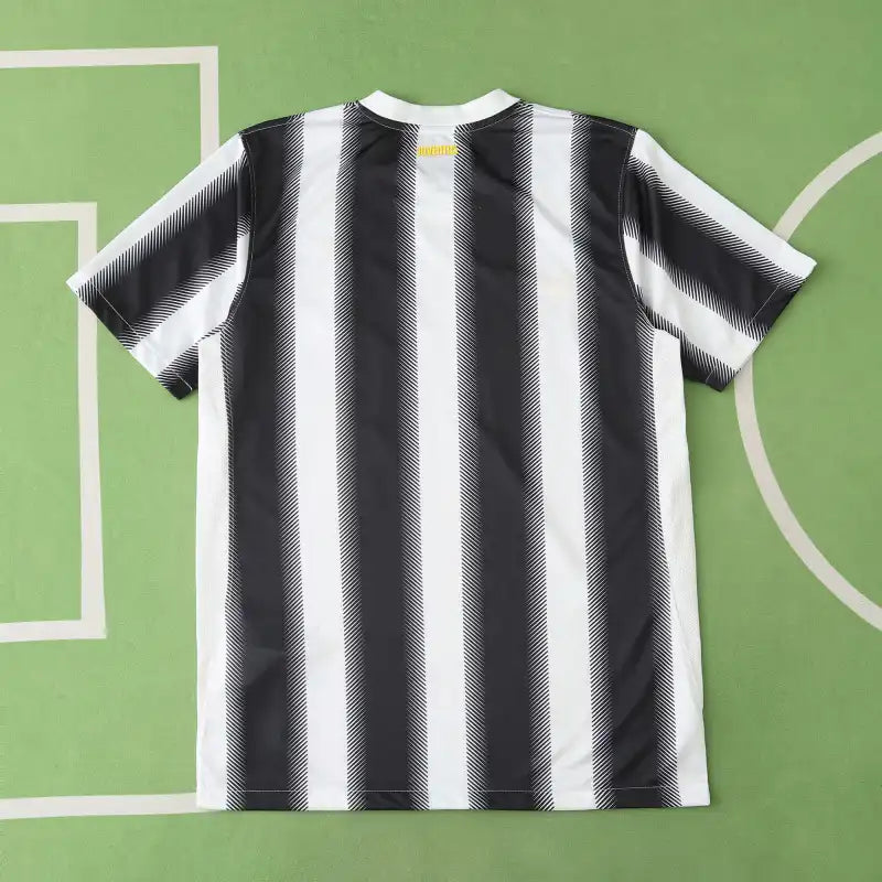 1112 season Juventus F.C. home retro Fan version