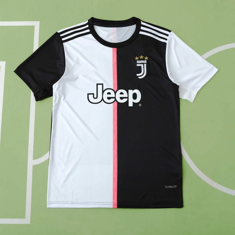 19-20 season Juventus home retro Fan version