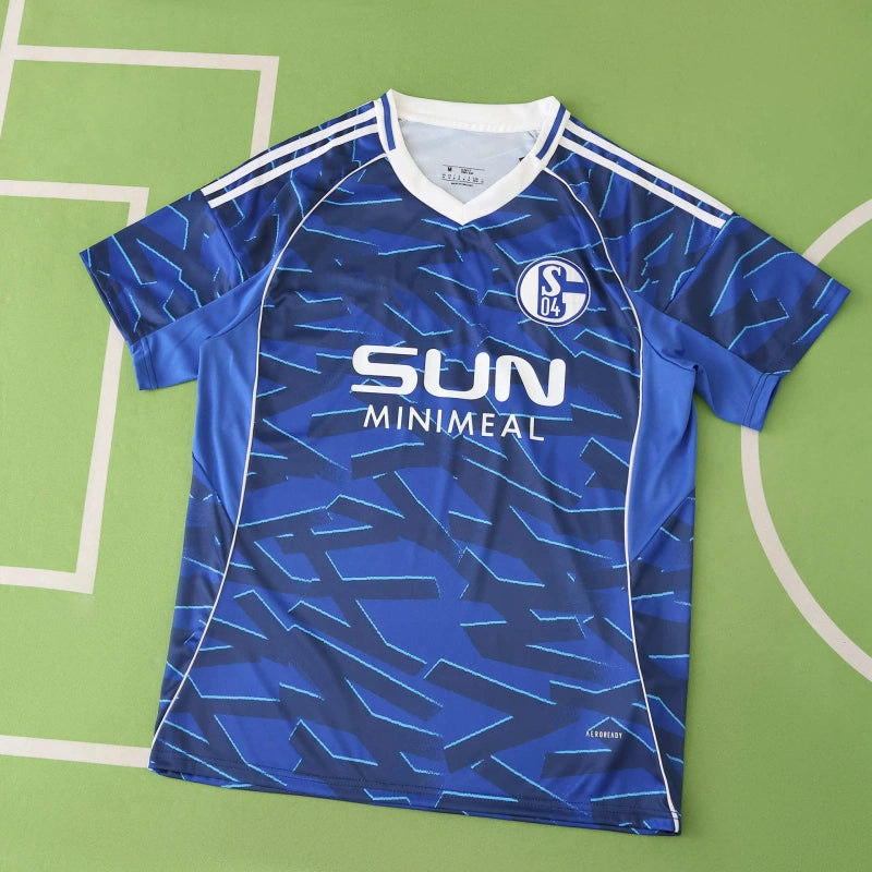 2526 season FC Schalke 04 home Fan version
