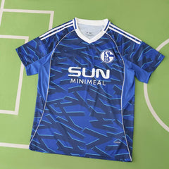 2526 season FC Schalke 04 home Fan version