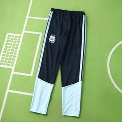 2026 FIFA World Cup Argentina Half zip training suit set
