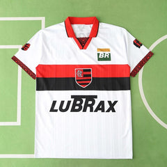 9495 season CR Flamengo away retro Fan version