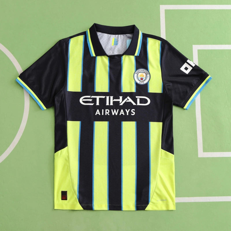 2425 season Manchester City away Player version