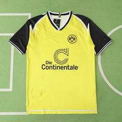 9596 season Borussia Dortmund home retro Fan version