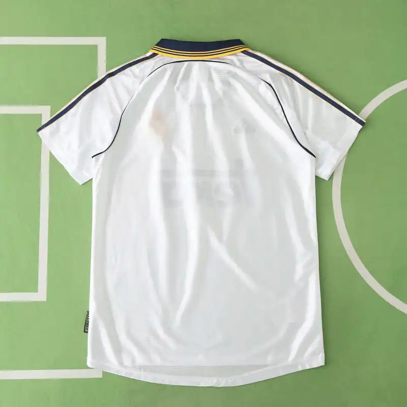 9900 season Real Madrid CF home retro Fan version