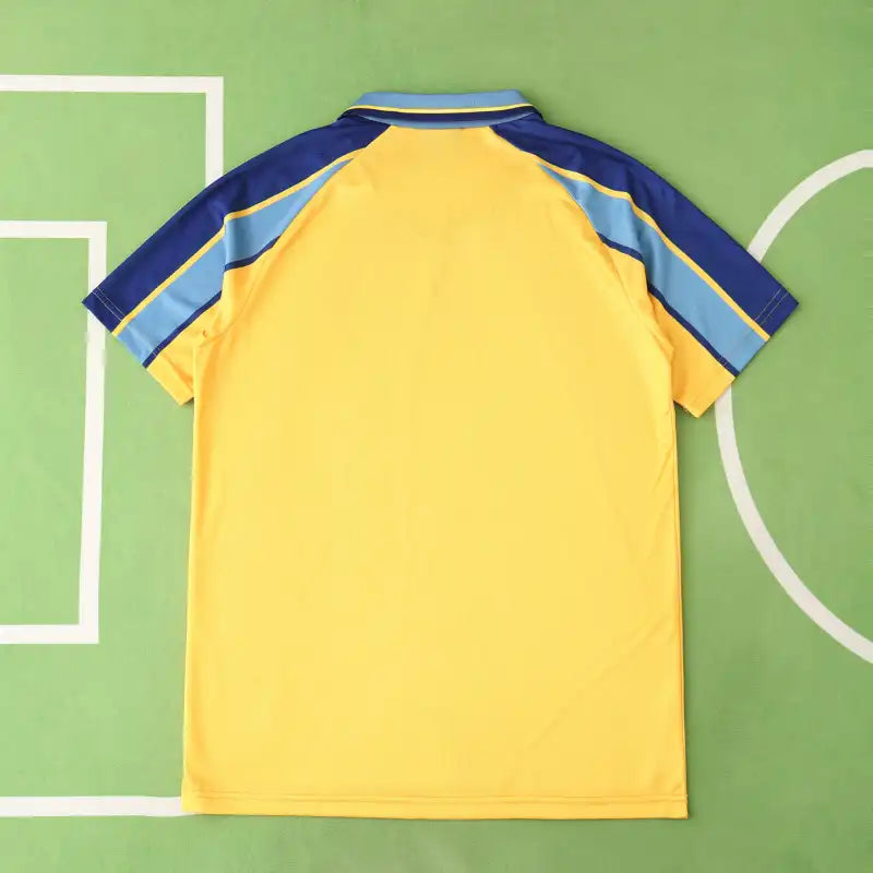 9597 season Chelsea F.C. away retro Fan version