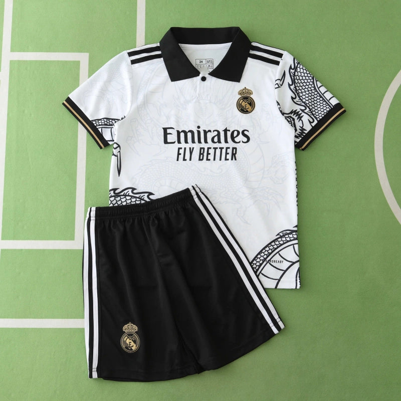 2425 season Real Madrid CF Concept version Kids kit