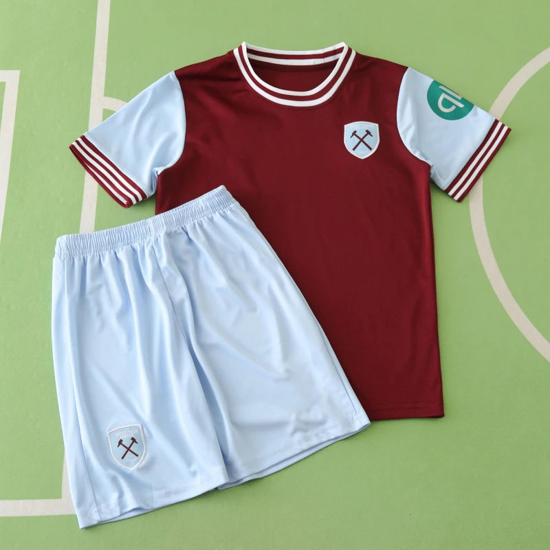 2425 season West Ham United F.C. home Kids kit