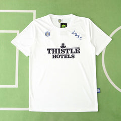 9596 season Leeds United F.C. home retro Fan version