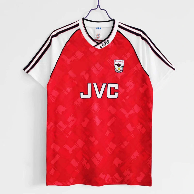 9092 season Arsenal Home retro Fan version