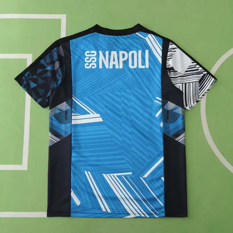 2425 season S.S.C. Napoli third Fan version