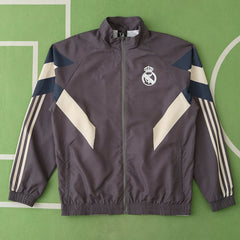 2425 season Real Madrid CF Windbreaker