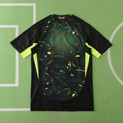 2425 season Real Madrid CF Teenage Mutant Ninja Turtles Collaboration Player version