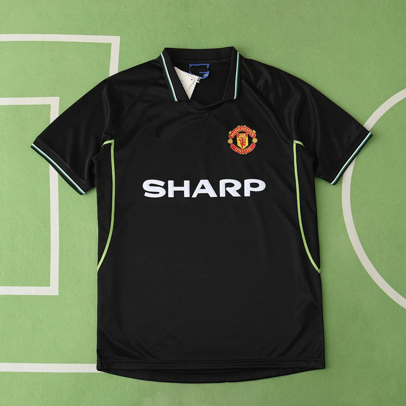 1998 season Manchester United F.C. third retro Fan version