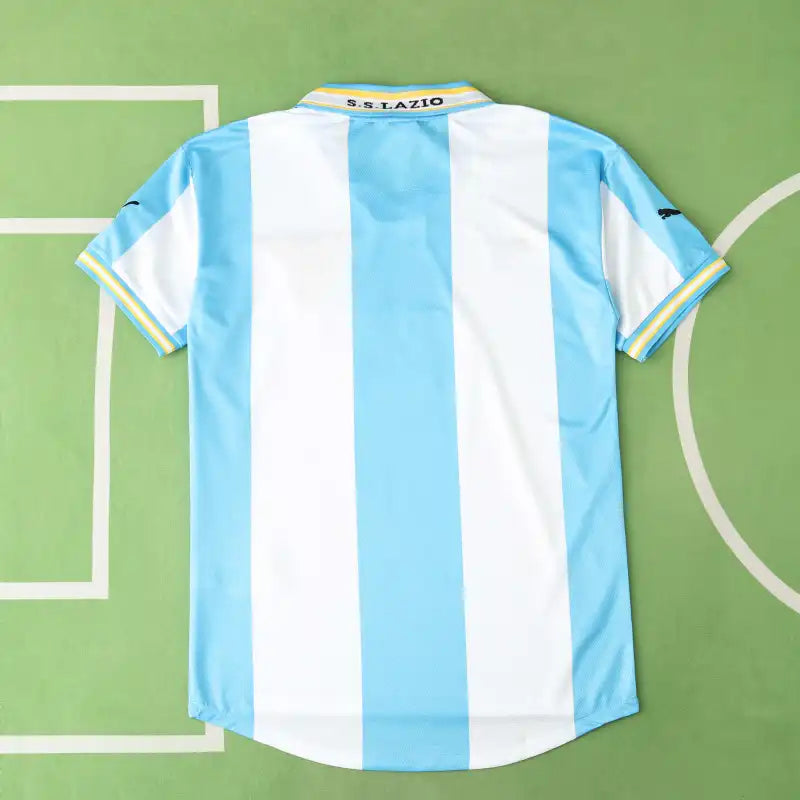 9900 season S.S. Lazio home retro Fan version